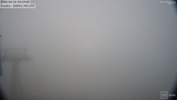 Sněžka - lanovka z Pece pod Sněžkou