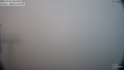 Sněžka - lanovka z Pece pod Sněžkou