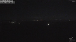 Sněžka - lanovka z Pece pod Sněžkou