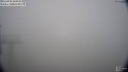 Sněžka - lanovka z Pece pod Sněžkou