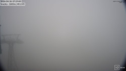 Sněžka - lanovka z Pece pod Sněžkou