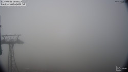 Sněžka - lanovka z Pece pod Sněžkou