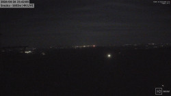 Sněžka - lanovka z Pece pod Sněžkou