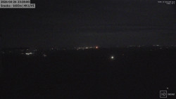 Sněžka - lanovka z Pece pod Sněžkou