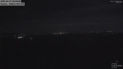 Sněžka - lanovka z Pece pod Sněžkou