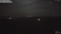 Sněžka - lanovka z Pece pod Sněžkou