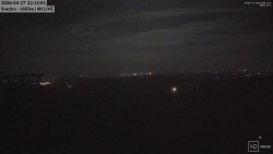 Sněžka - lanovka z Pece pod Sněžkou