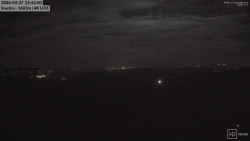 Sněžka - lanovka z Pece pod Sněžkou