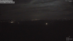 Sněžka - lanovka z Pece pod Sněžkou