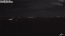 Sněžka - lanovka z Pece pod Sněžkou