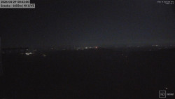 Sněžka - lanovka z Pece pod Sněžkou