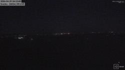 Sněžka - lanovka z Pece pod Sněžkou