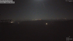 Sněžka - lanovka z Pece pod Sněžkou