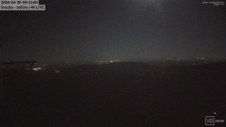 Sněžka - lanovka z Pece pod Sněžkou