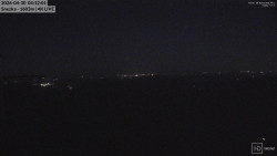 Sněžka - lanovka z Pece pod Sněžkou