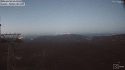 Sněžka - lanovka z Pece pod Sněžkou