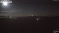 Sněžka - lanovka z Pece pod Sněžkou