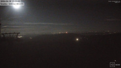 Sněžka - lanovka z Pece pod Sněžkou