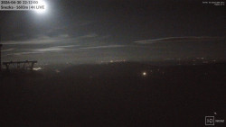 Sněžka - lanovka z Pece pod Sněžkou