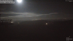 Sněžka - lanovka z Pece pod Sněžkou