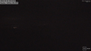 Sněžka - Sněžka - lanovka z Pece pod Sněžkou - 6.5.2026 v 00:45