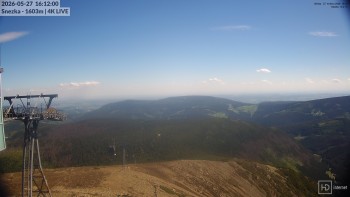 Sněžka