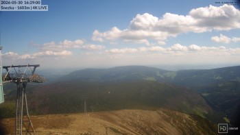 Sněžka