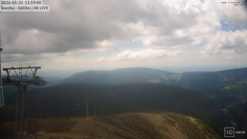 Sněžka