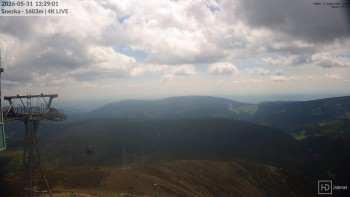 Sněžka