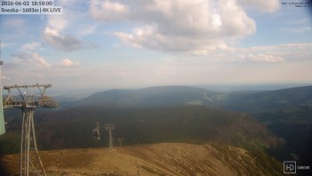 Sněžka