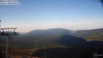 Sněžka