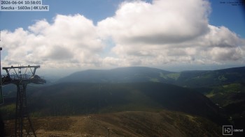 Sněžka