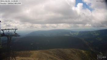 Sněžka
