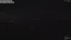 Sněžka - Sněžka - lanovka z Pece pod Sněžkou - 6.6.2026 v 01:45