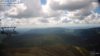 Sněžka