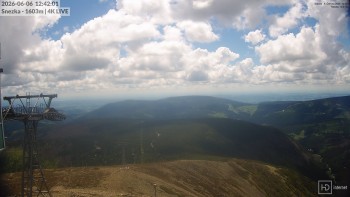 Sněžka