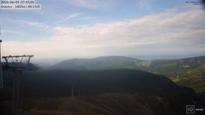 Sněžka - Sněžka - lanovka z Pece pod Sněžkou - 9.6.2026 v 07:45 Sněžka - Sněžka - lanovka z Pece pod Sněžkou - 9.6.2026 v 07:45