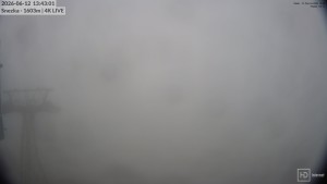 Sněžka - Sněžka - lanovka z Pece pod Sněžkou - 12.6.2026 v 13:45