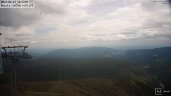 Sněžka