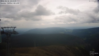 Sněžka