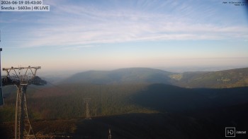 Sněžka
