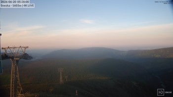 Sněžka