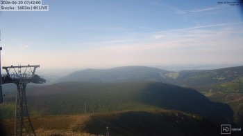 Sněžka