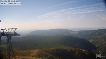 Sněžka