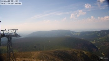 Sněžka