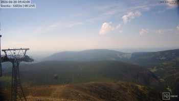 Sněžka