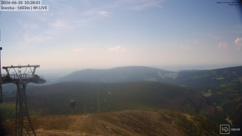 Sněžka