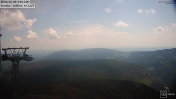 Sněžka