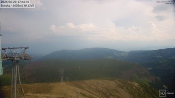 Sněžka