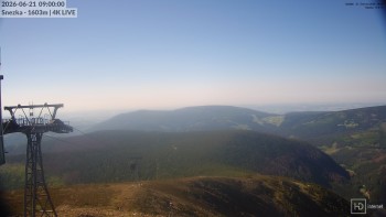 Sněžka